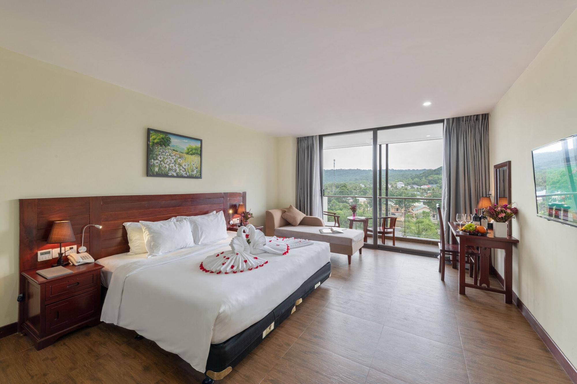Amarin Resort & Spa Phú Quốc Exterior foto