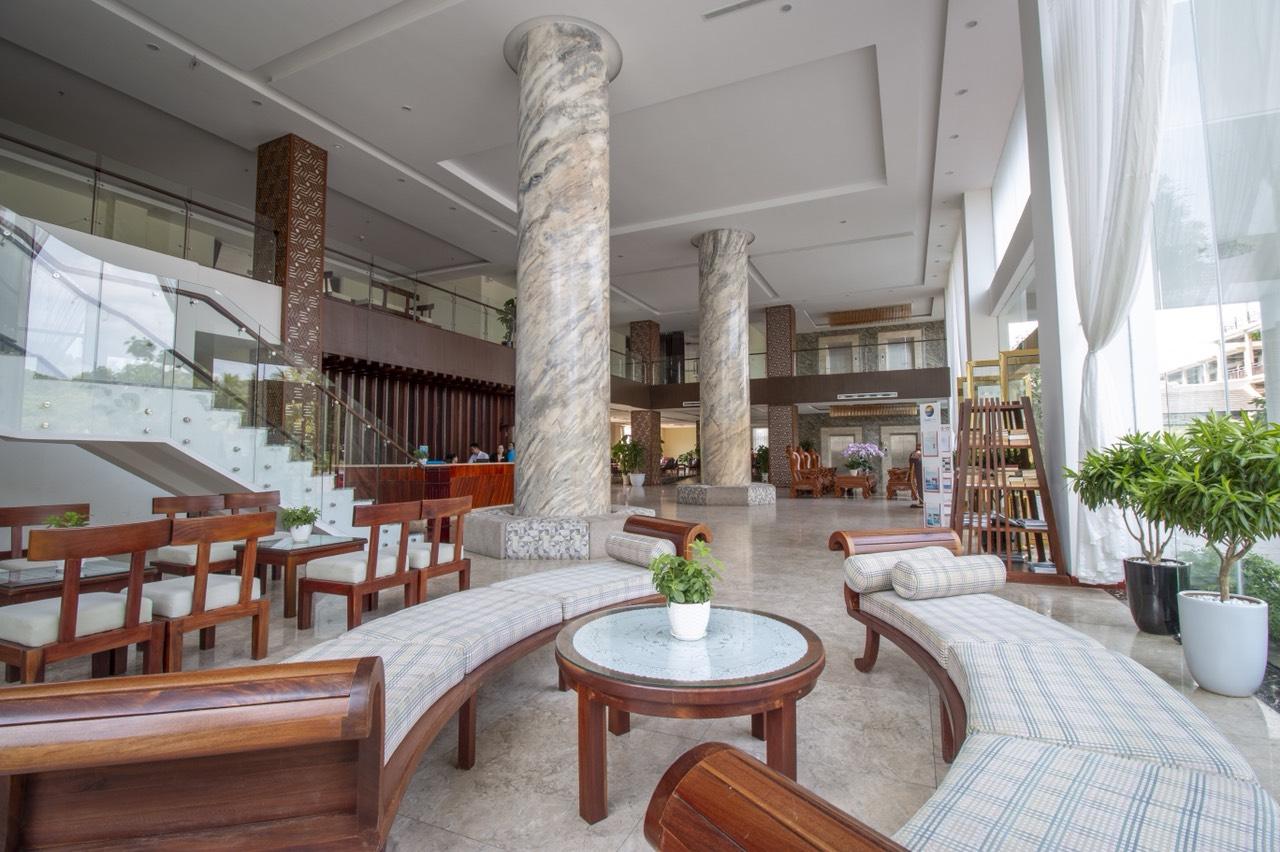 Amarin Resort & Spa Phú Quốc Exterior foto