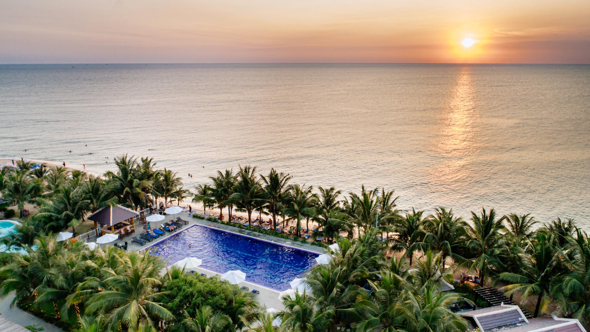Amarin Resort & Spa Phú Quốc Exterior foto