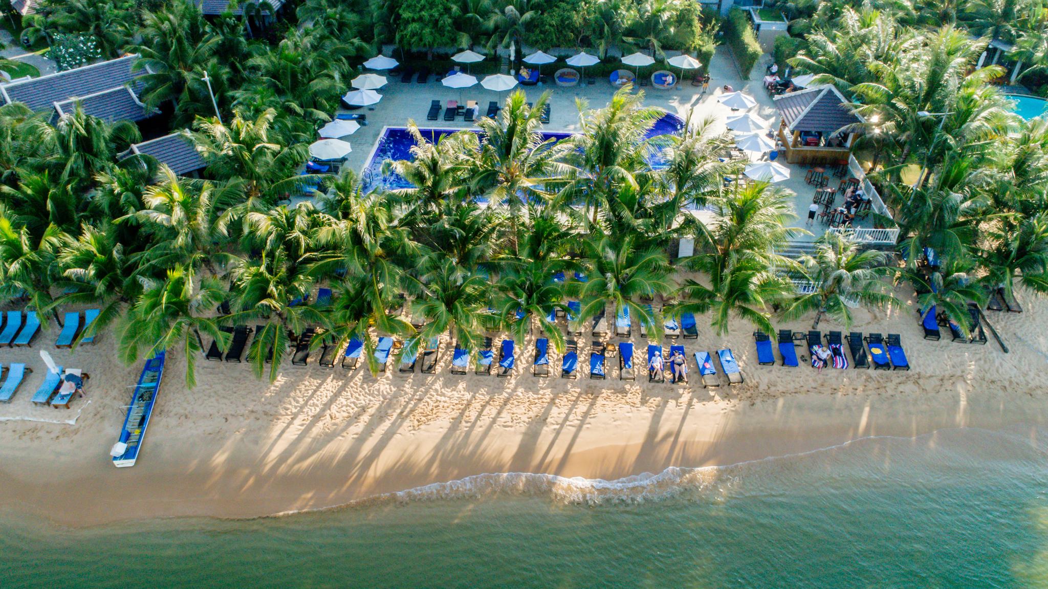 Amarin Resort & Spa Phú Quốc Exterior foto