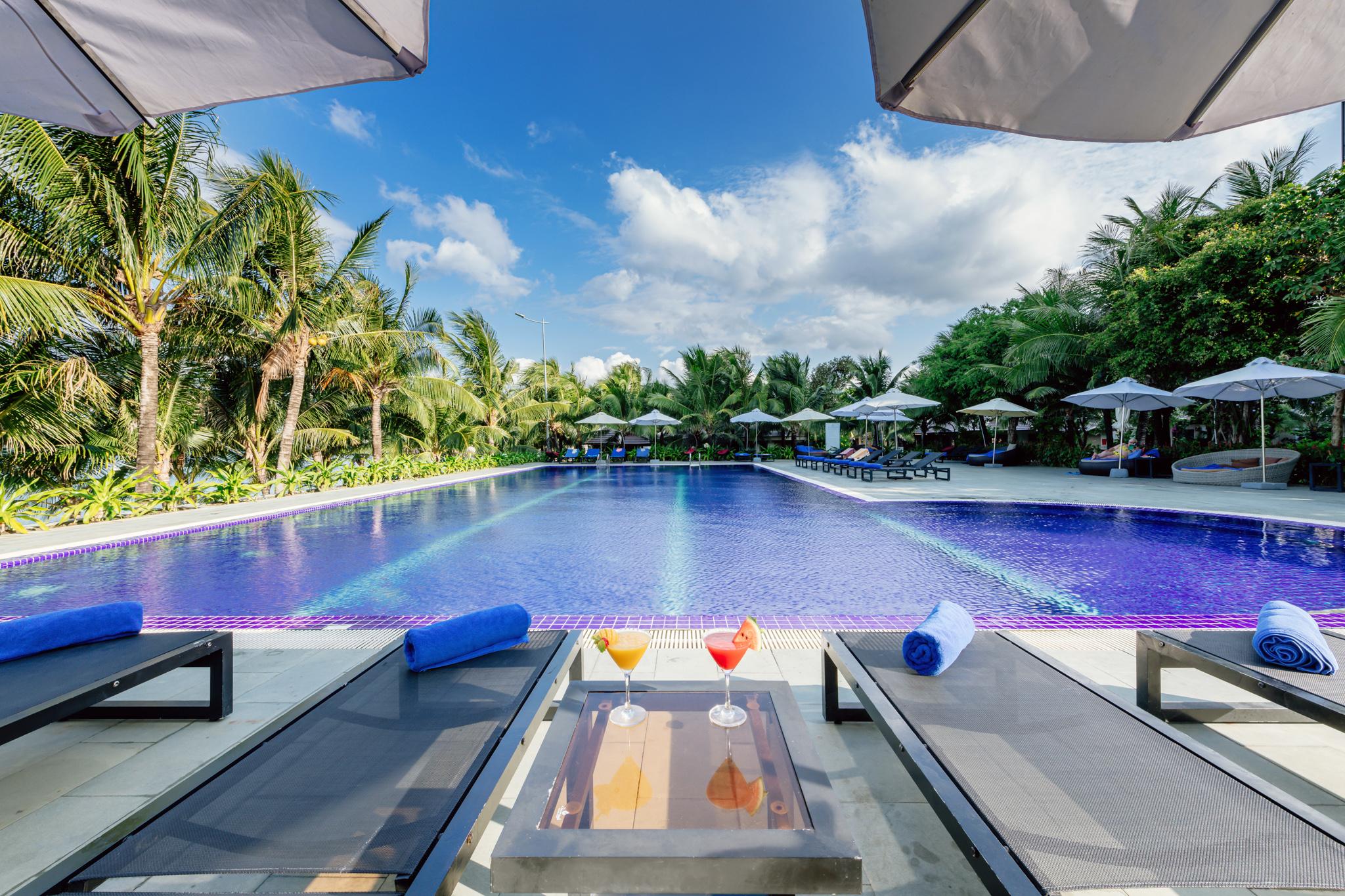 Amarin Resort & Spa Phú Quốc Exterior foto