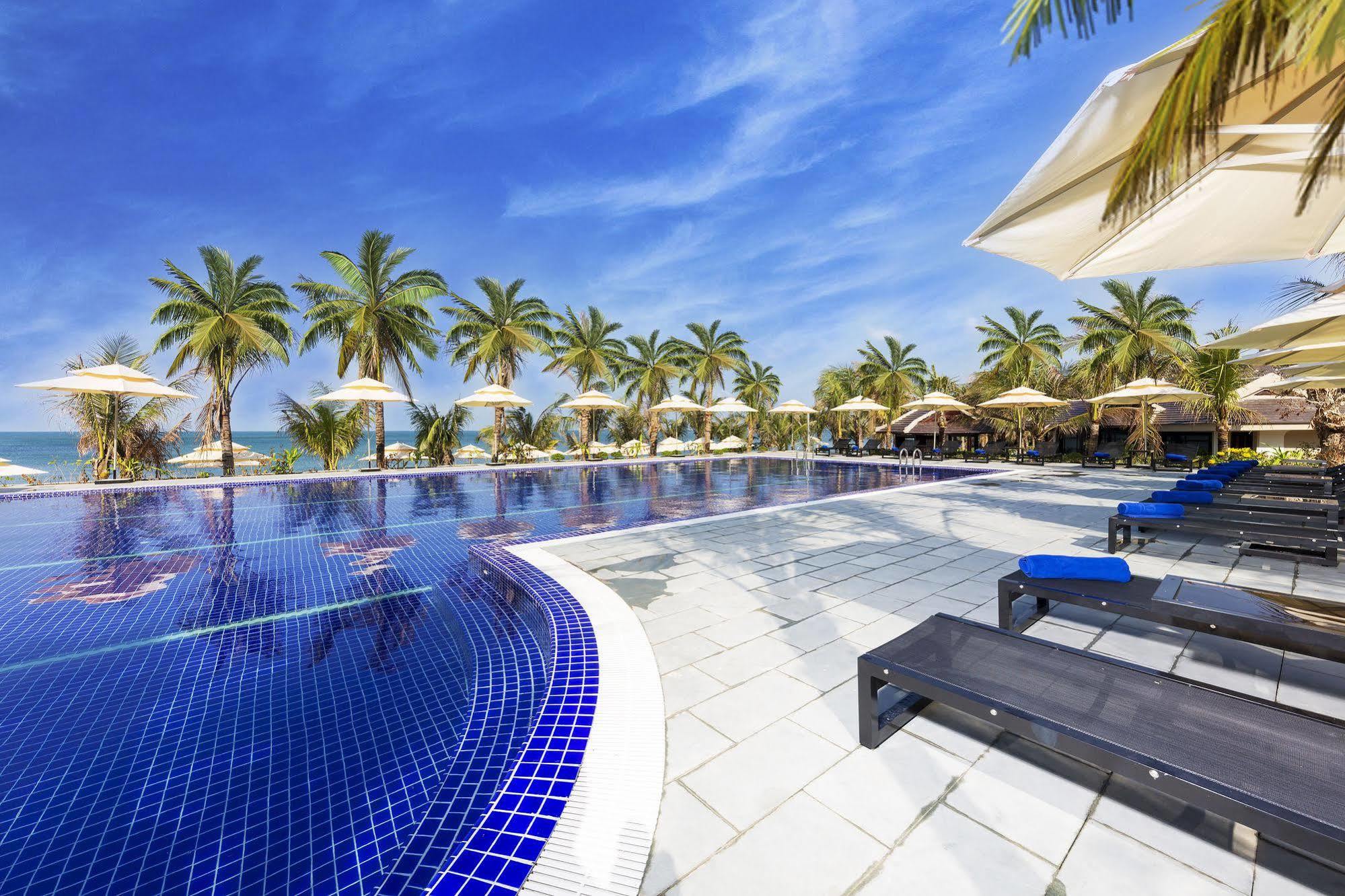 Amarin Resort & Spa Phú Quốc Exterior foto