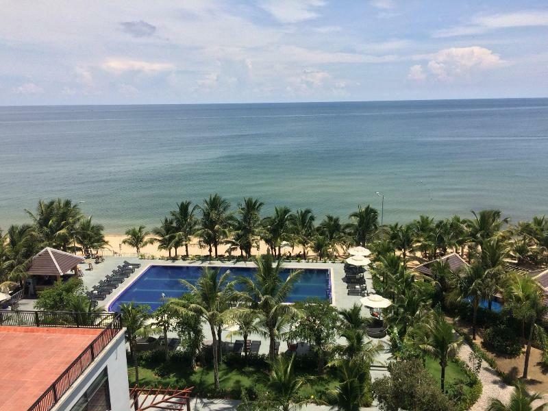 Amarin Resort & Spa Phú Quốc Exterior foto